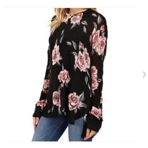 Show Me Your Mumu Bonfire Sweater SZ L